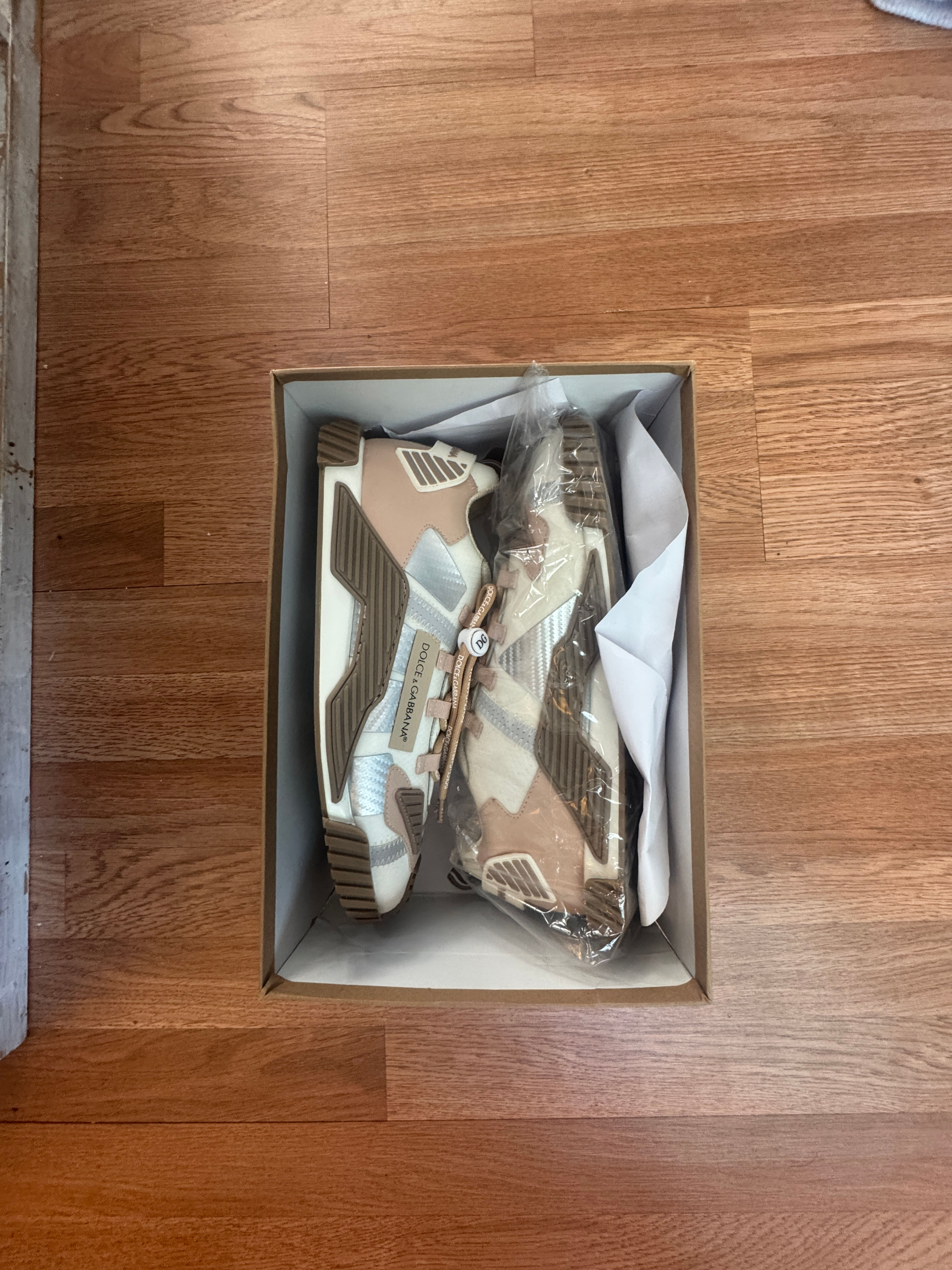 Dolce & Gabbana NS1 Sneakers