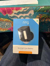 Ring Spotlight Cam Battery - Image 1