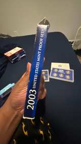 2003 United States Mint Proof Set - Image 5