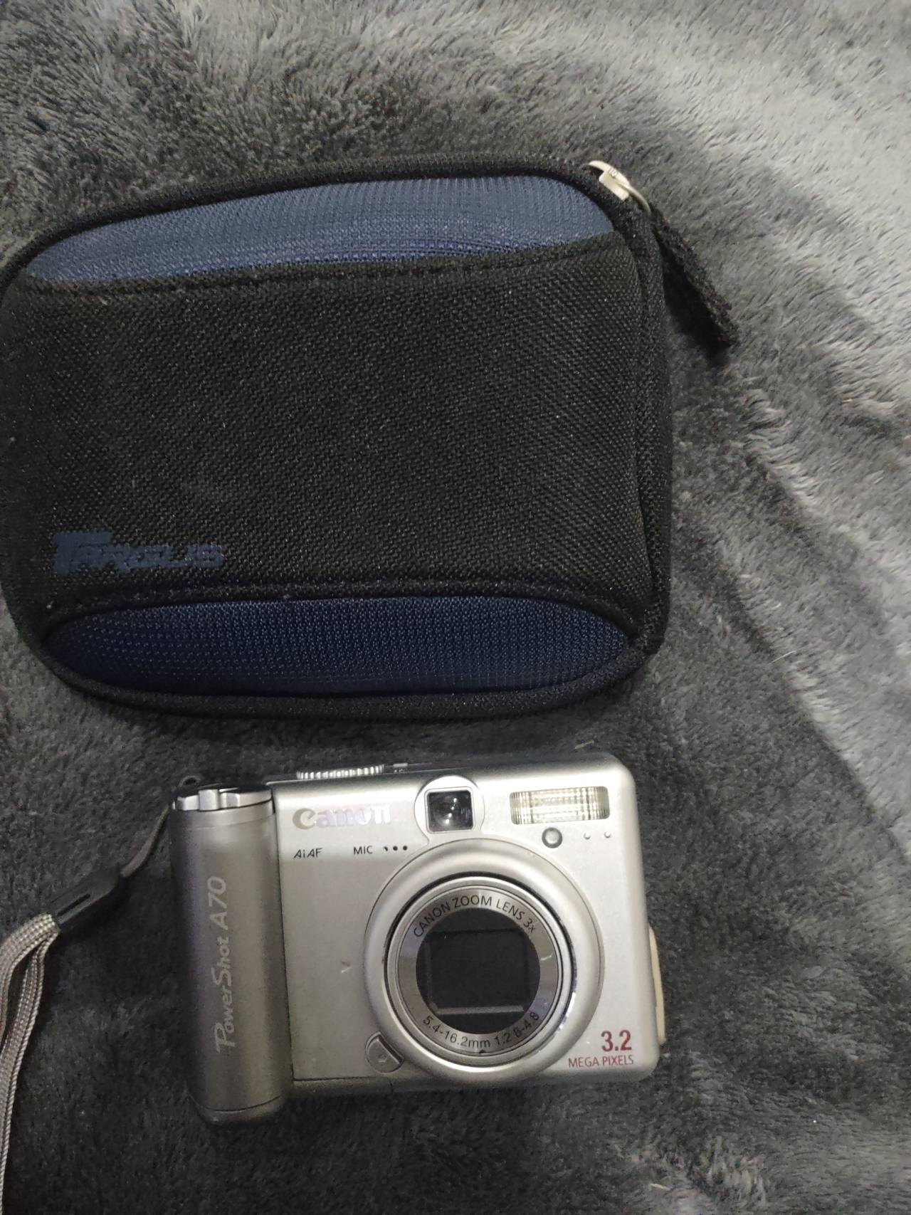 Canon PowerShot A70