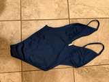 Gooseberry Seaside Navy Blue One-Piece Swimsuit - Image 3