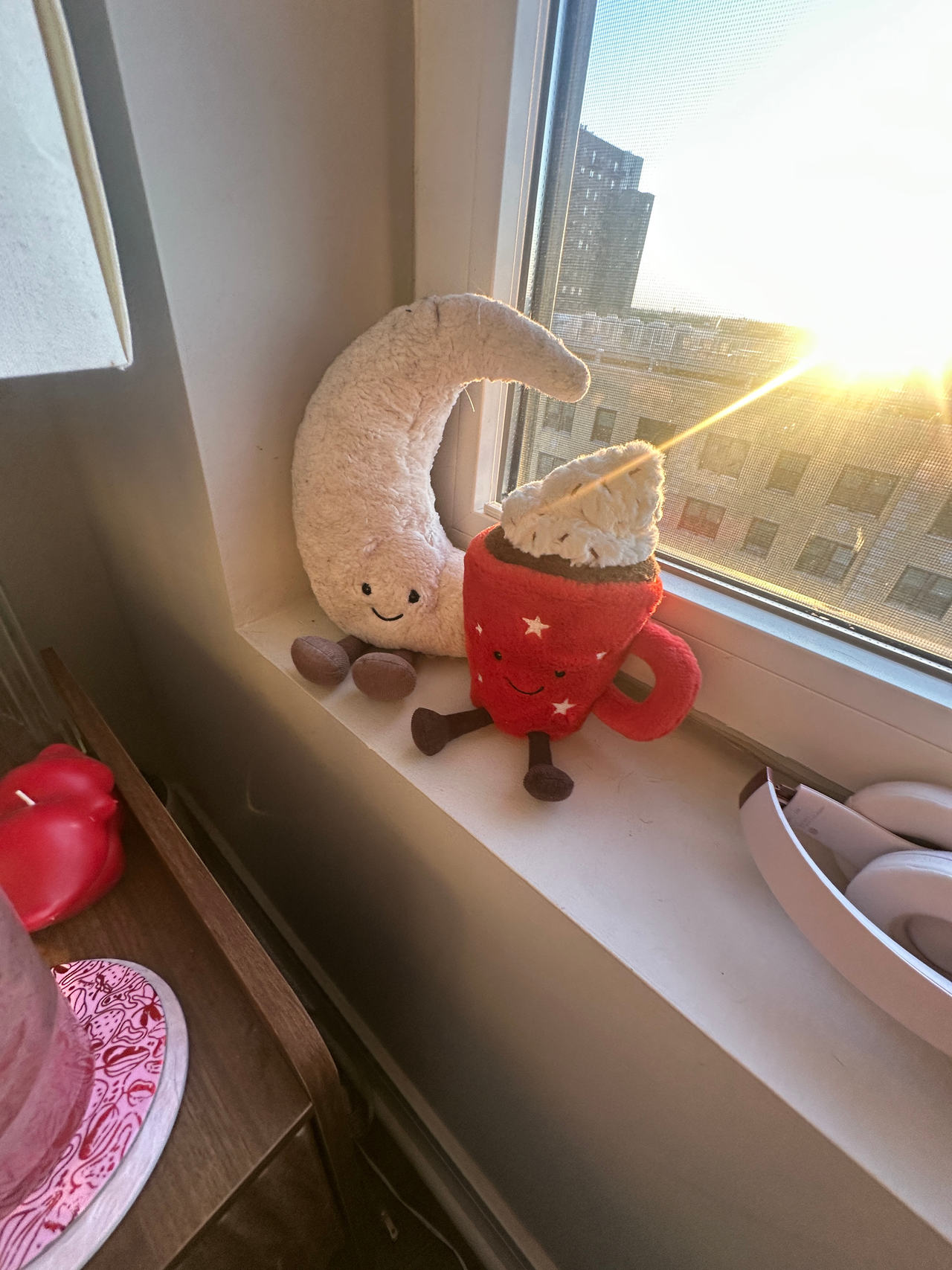 Jellycat Amuseables Moon Plush
