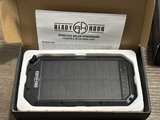 Ready Hour Wireless Solar Powerbank Charger & 28 LED Room Light - Image 1