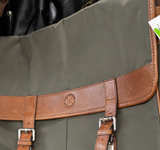 Dooney & Bourke Nylon Messenger Bag - Image 1