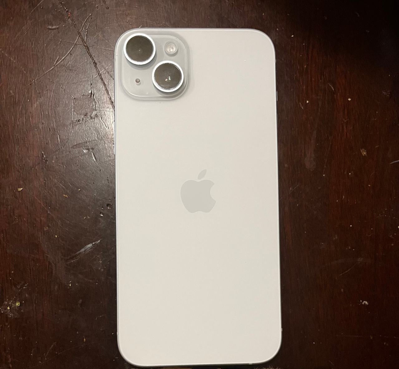 Apple iPhone 15 Plus - 128GB - Blue