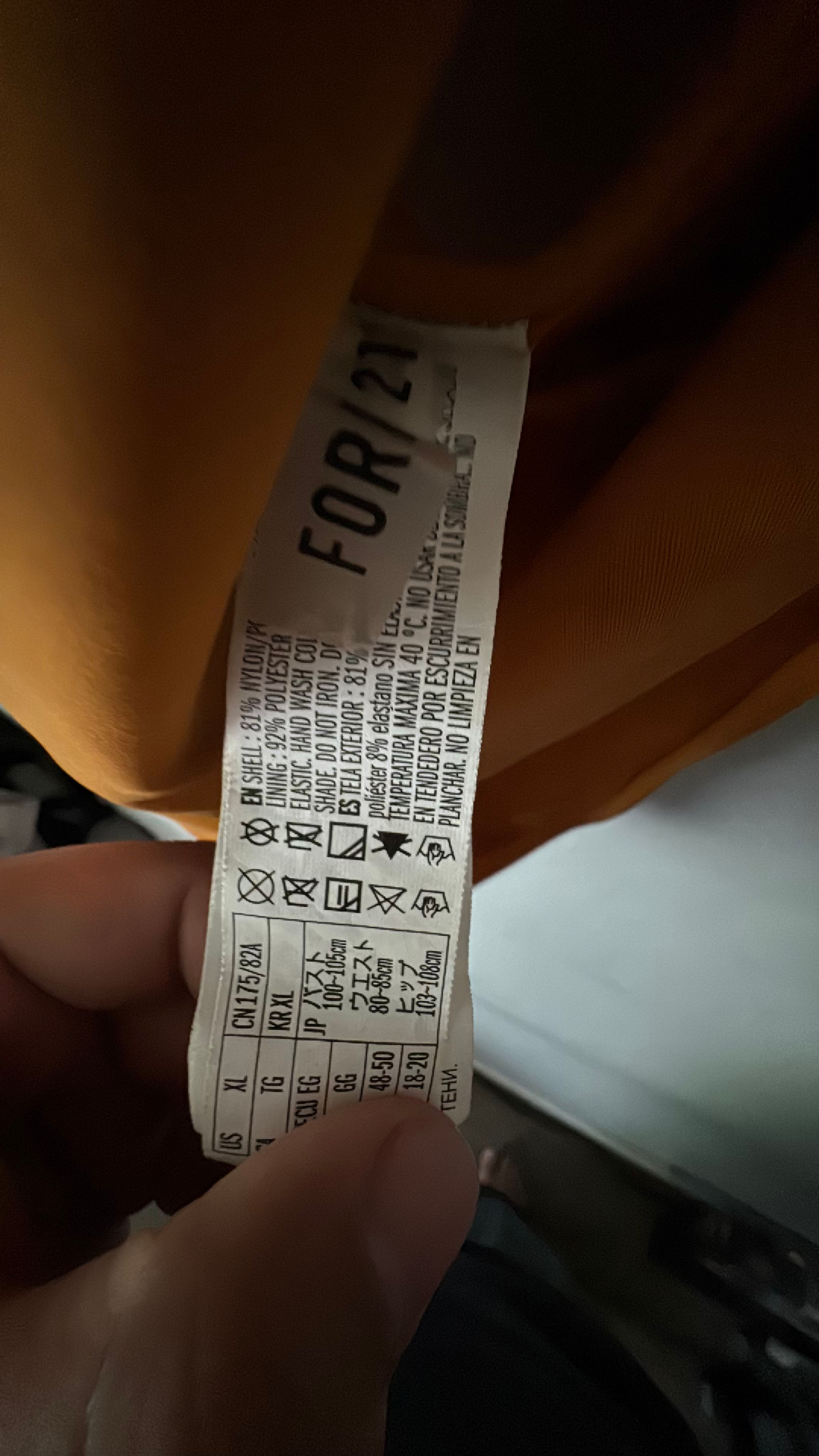 Long Sleeve Bathing suit - Image 2