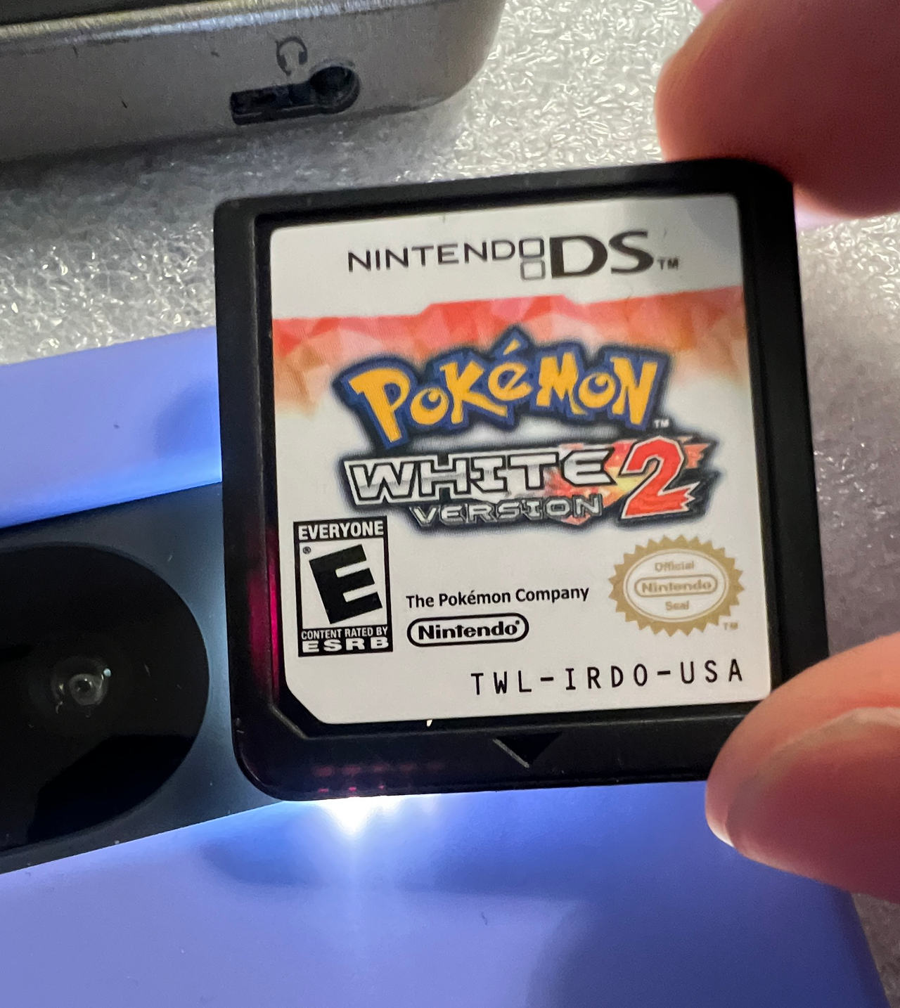Pokémon White Version 2 - Nintendo DS