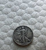1943 Walking Liberty Half Dollar - Image 1