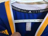 Adidas Golden State Warriors Stephen Curry #30 Blue Jersey Youth Large - Image 2