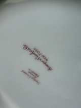 Haviland Limoges Pink Floral Serving Bowls - Image 4