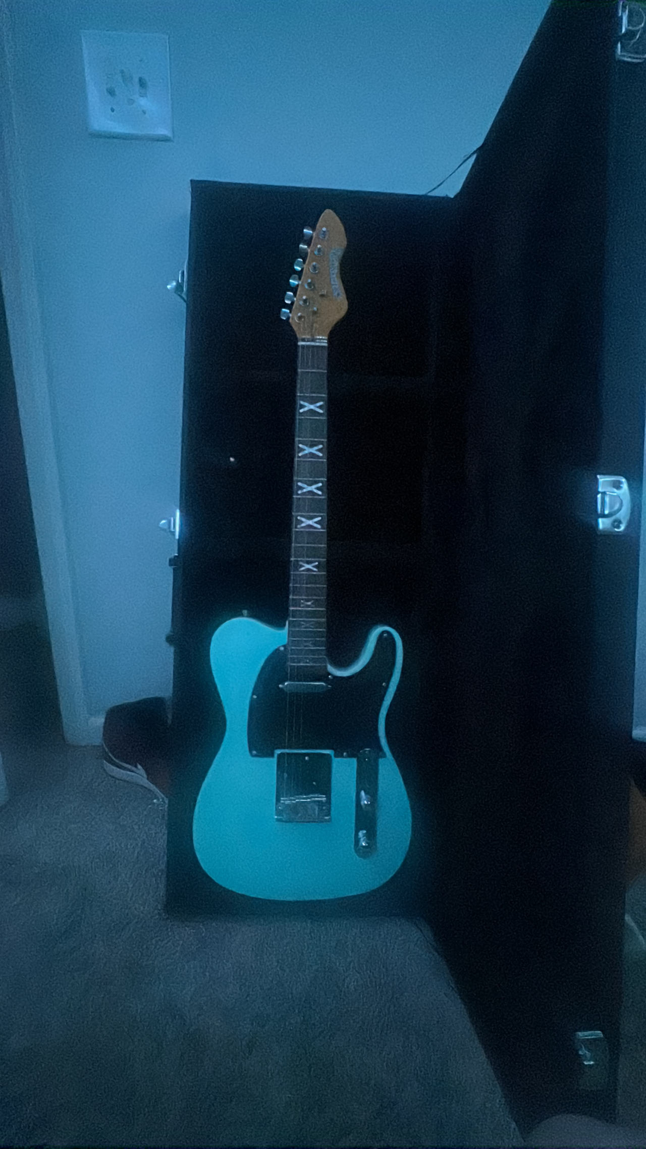 Fender Telecaster Electric Guitar