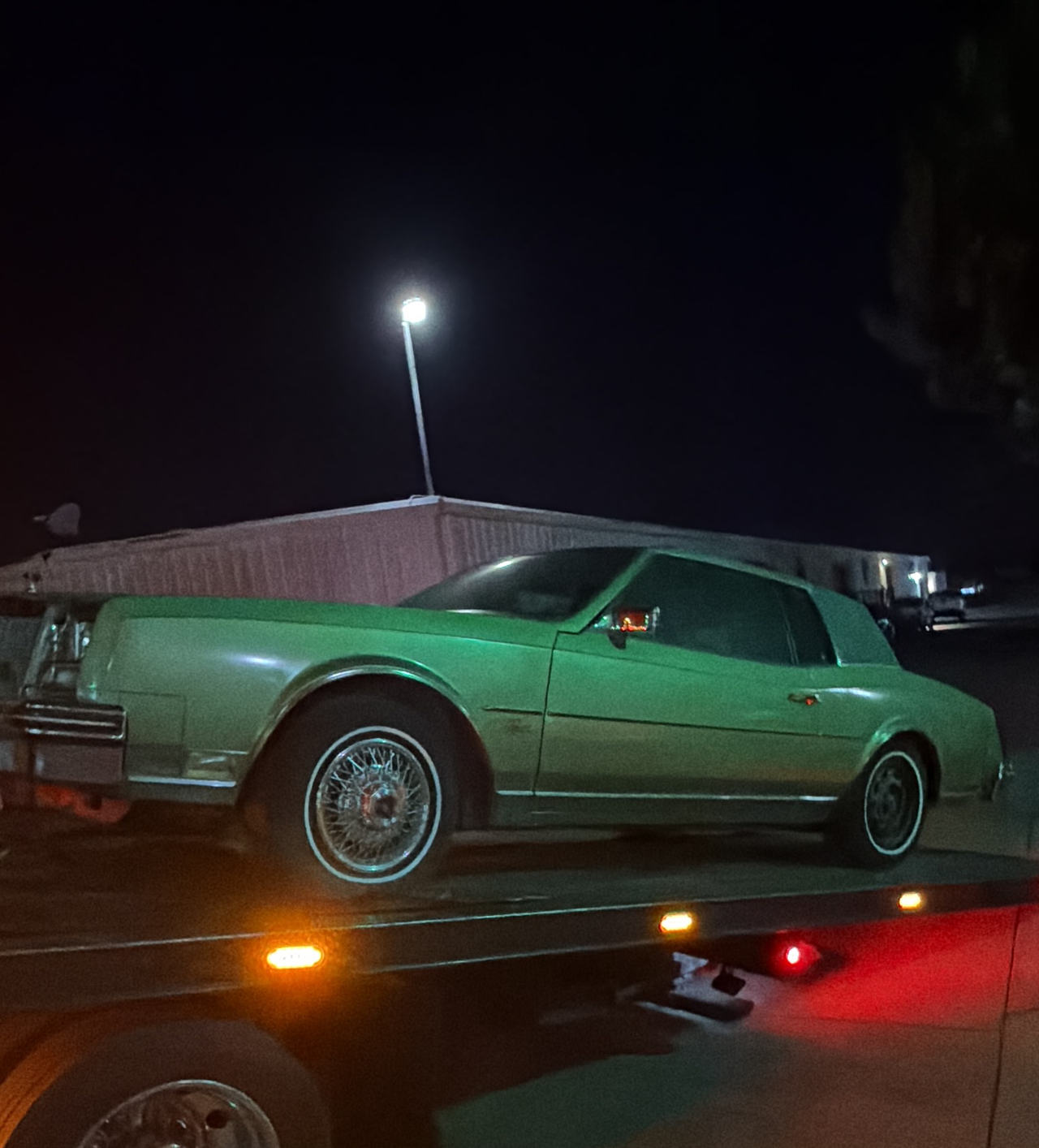 Buick Regal (Second Generation)