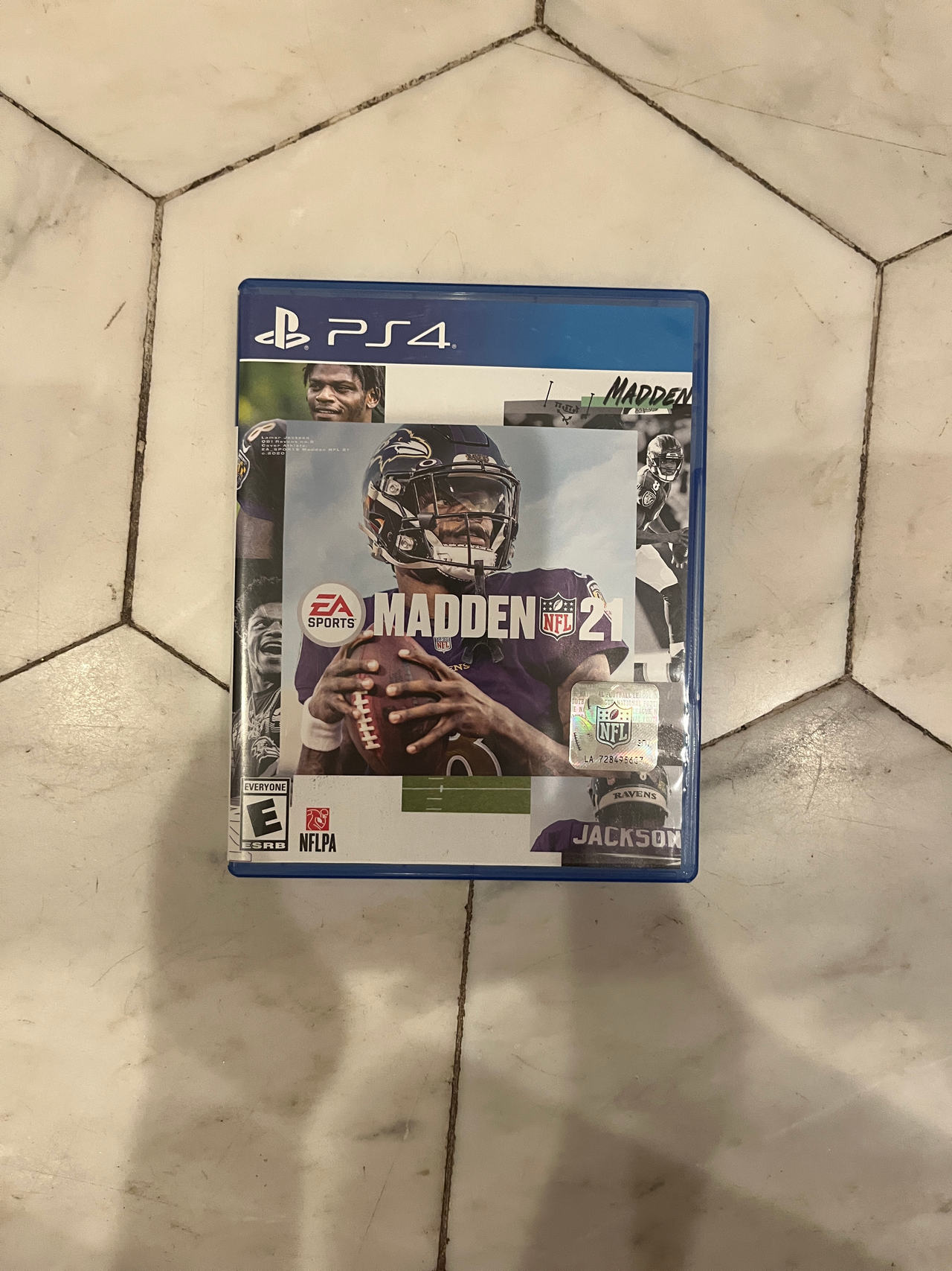 Madden NFL 21