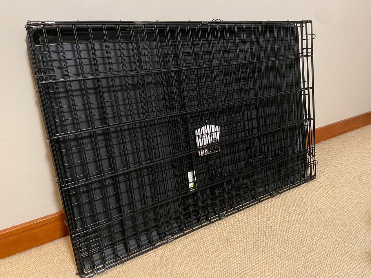 Unleashed Basic Crate XL