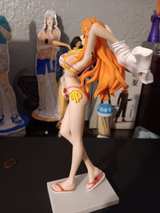 One Piece Nami Figure - Image 3