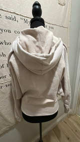 FP Beach Oversized Half Zip Hoodie - Image 2