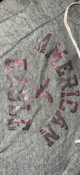 American Eagle Hoodie - Image 3
