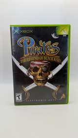 Xbox Pirates: The Legend of Black Kat Game Disc - Image 1