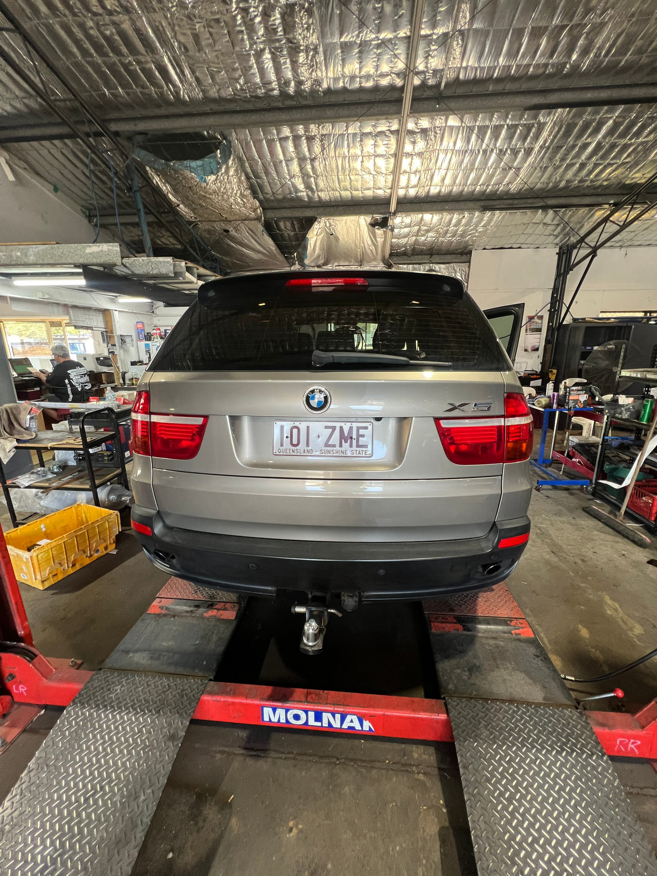 BMW X5