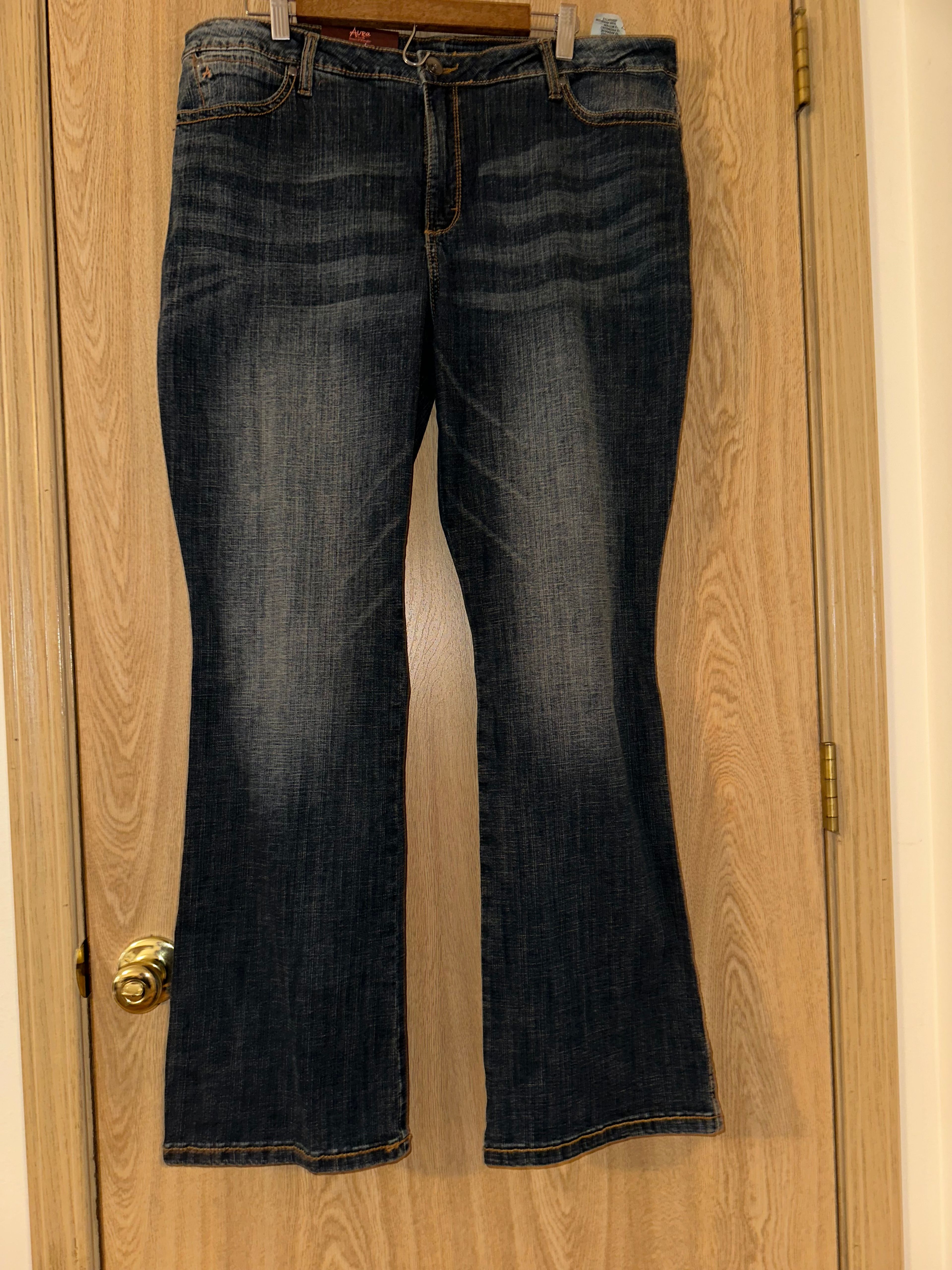 Aura from the Women at Wrangler Jeans - Image 2