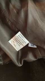 Atmosphere Military Style Velvet Jacket - Image 3