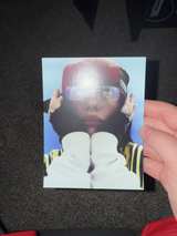 Handwritten Note Card from Billie eilish 
 - Image 2