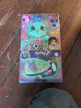 Polly Pocket Zen Cat Restaurant Compact - Image 2