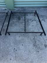Full Size Box Spring * Metal Foundation - Image 7