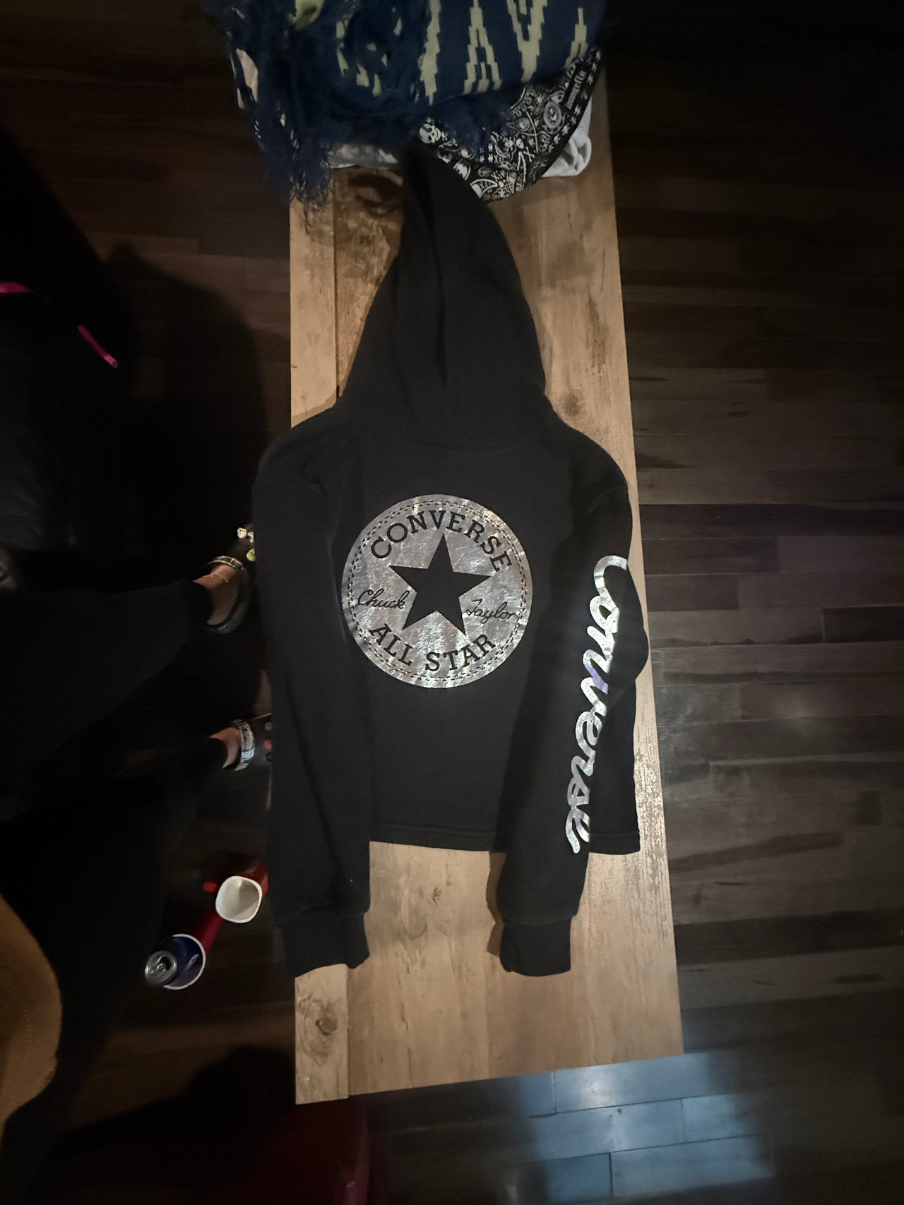 Converse All Star Hoodie