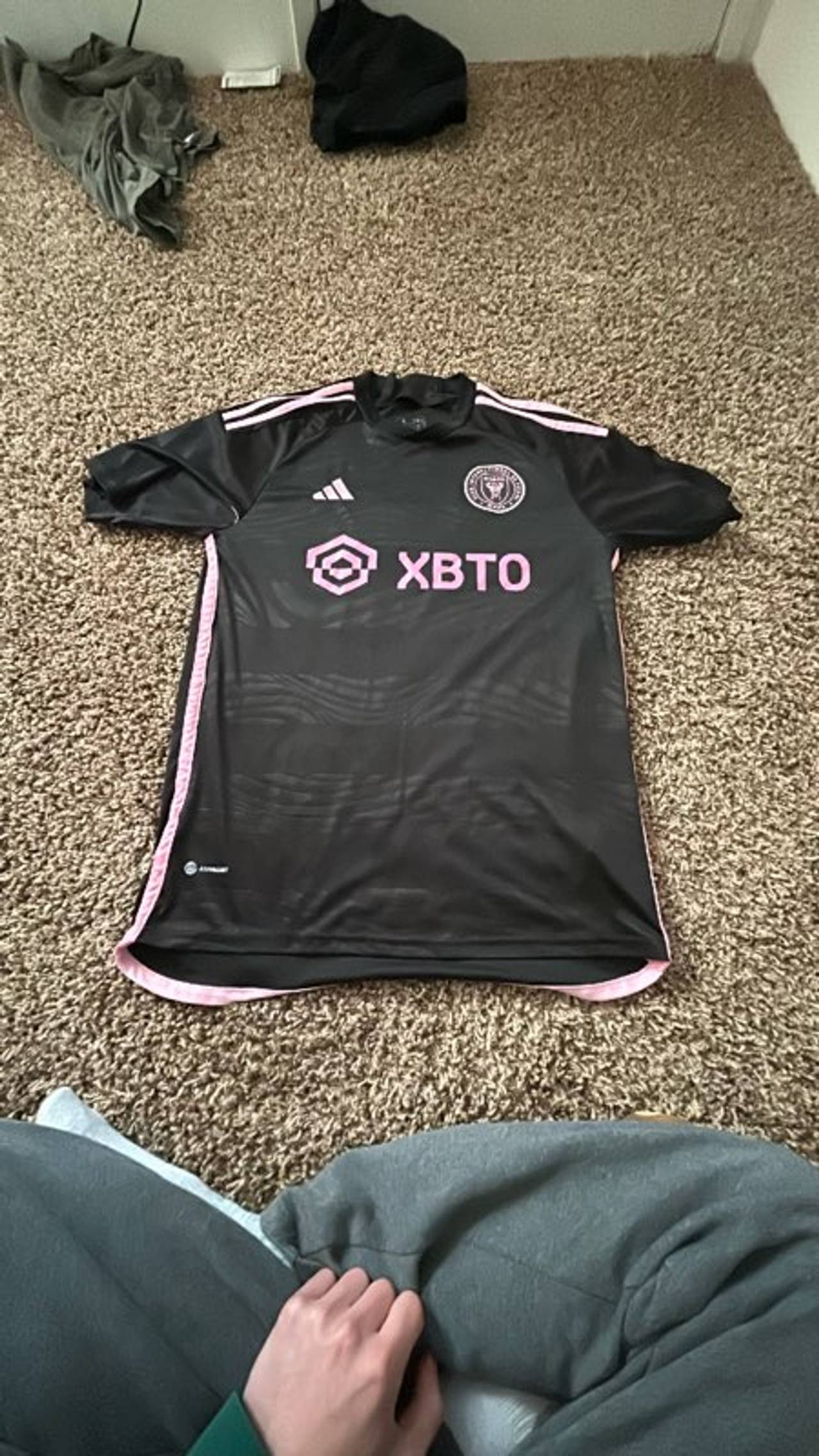 Inter Miami CF Jersey