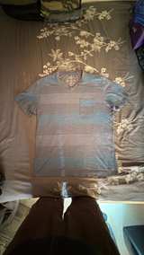 American Rag Men's Striped V-Neck T-Shirt - Image 2