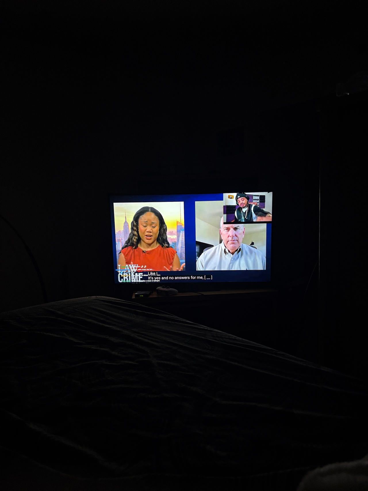 Flat Screen LED TV