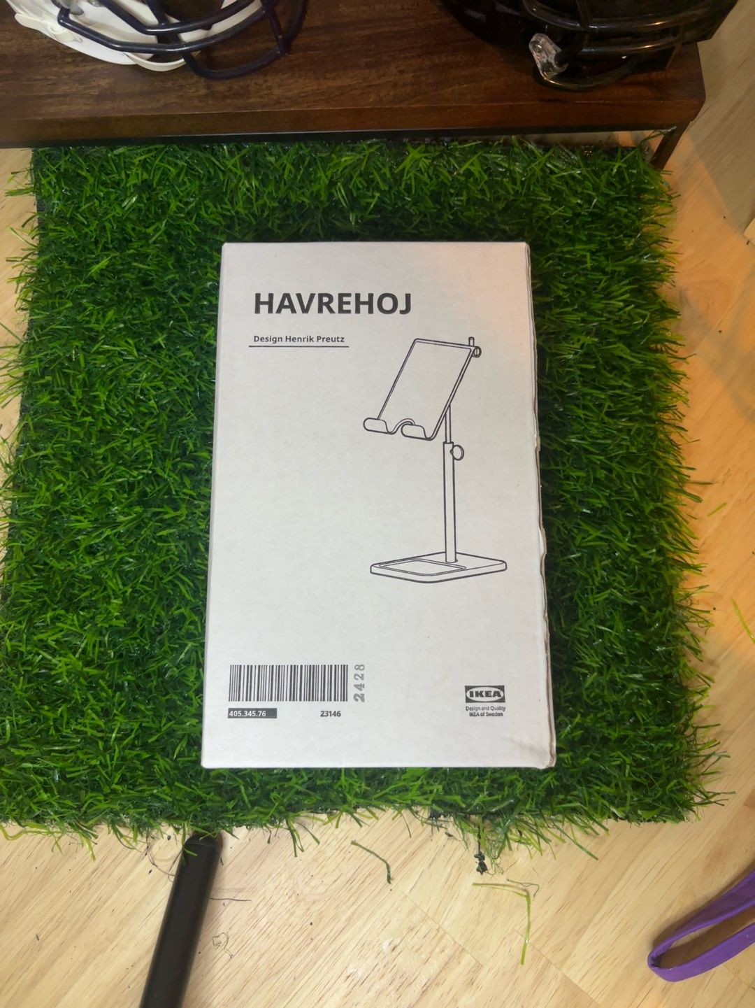 IKEA HAVREHOJ Tablet Stand