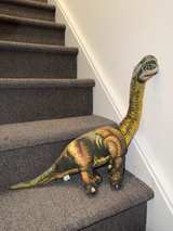 ACE Jurassic Park Brachiosaurus Plush Stuffed Animal Movie Universal Studios Toy - Image 6