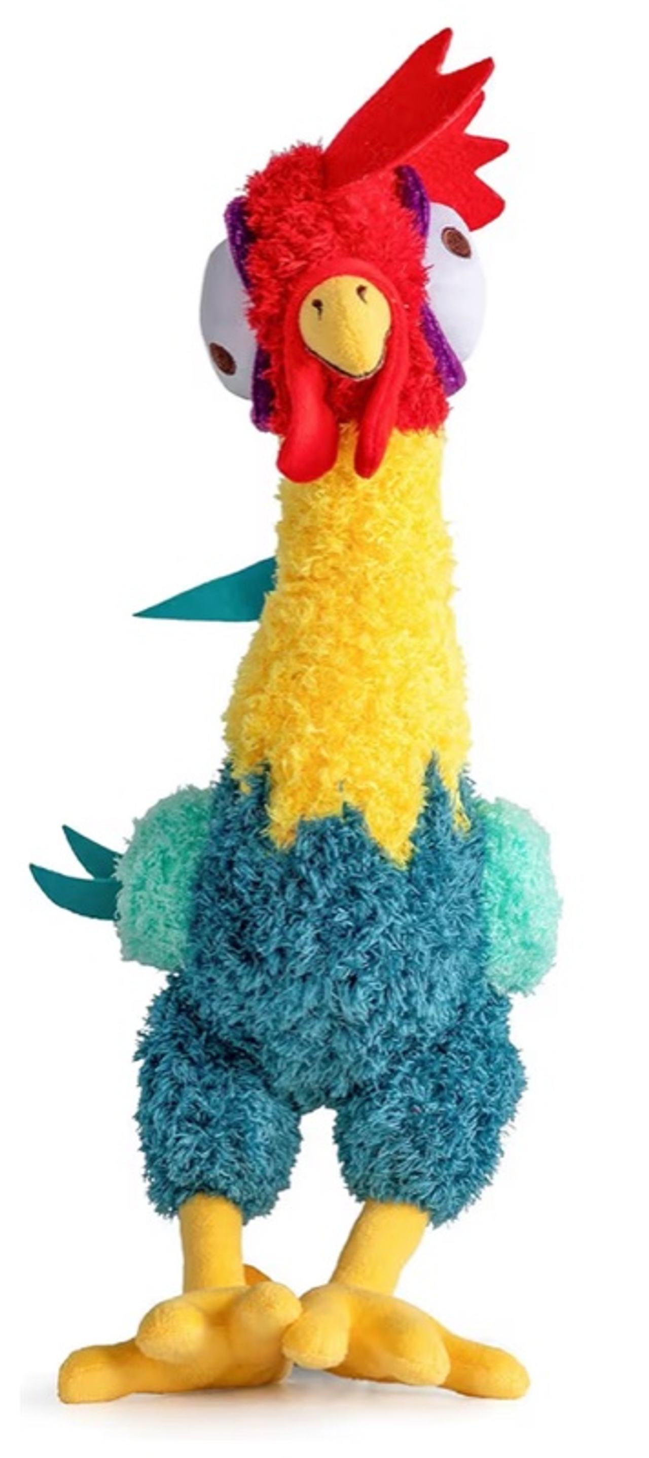 Jay Franco Disney Plush Pillow Buddy, 20 Inches, Multi, Hei Hei