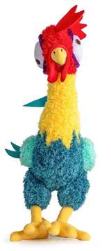 Jay Franco Disney Plush Pillow Buddy, 20 Inches, Multi, Hei Hei - Image 1