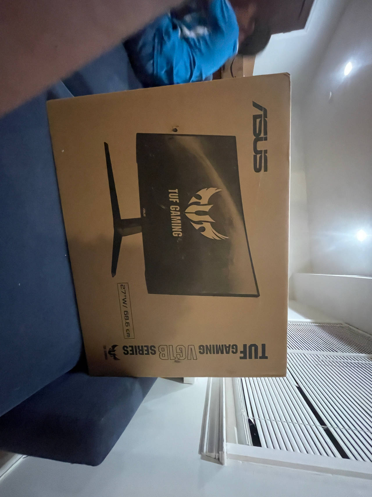 ASUS TUF Gaming VG27B Series Monitor