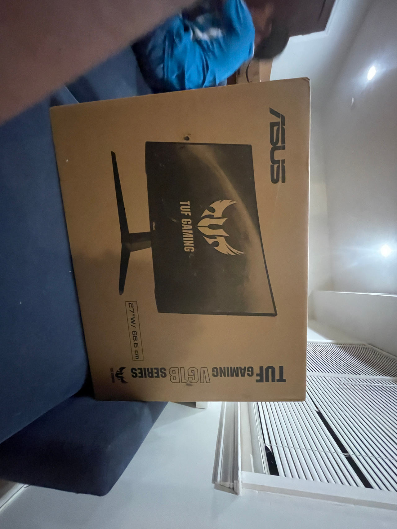 ASUS TUF Gaming VG27B Series Monitor