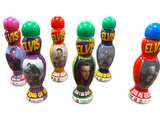 Elvis Presley Vintage Bingo daubers - Image 2