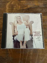Carolyn Dawn Johnson - Room with a View CD - Image 1