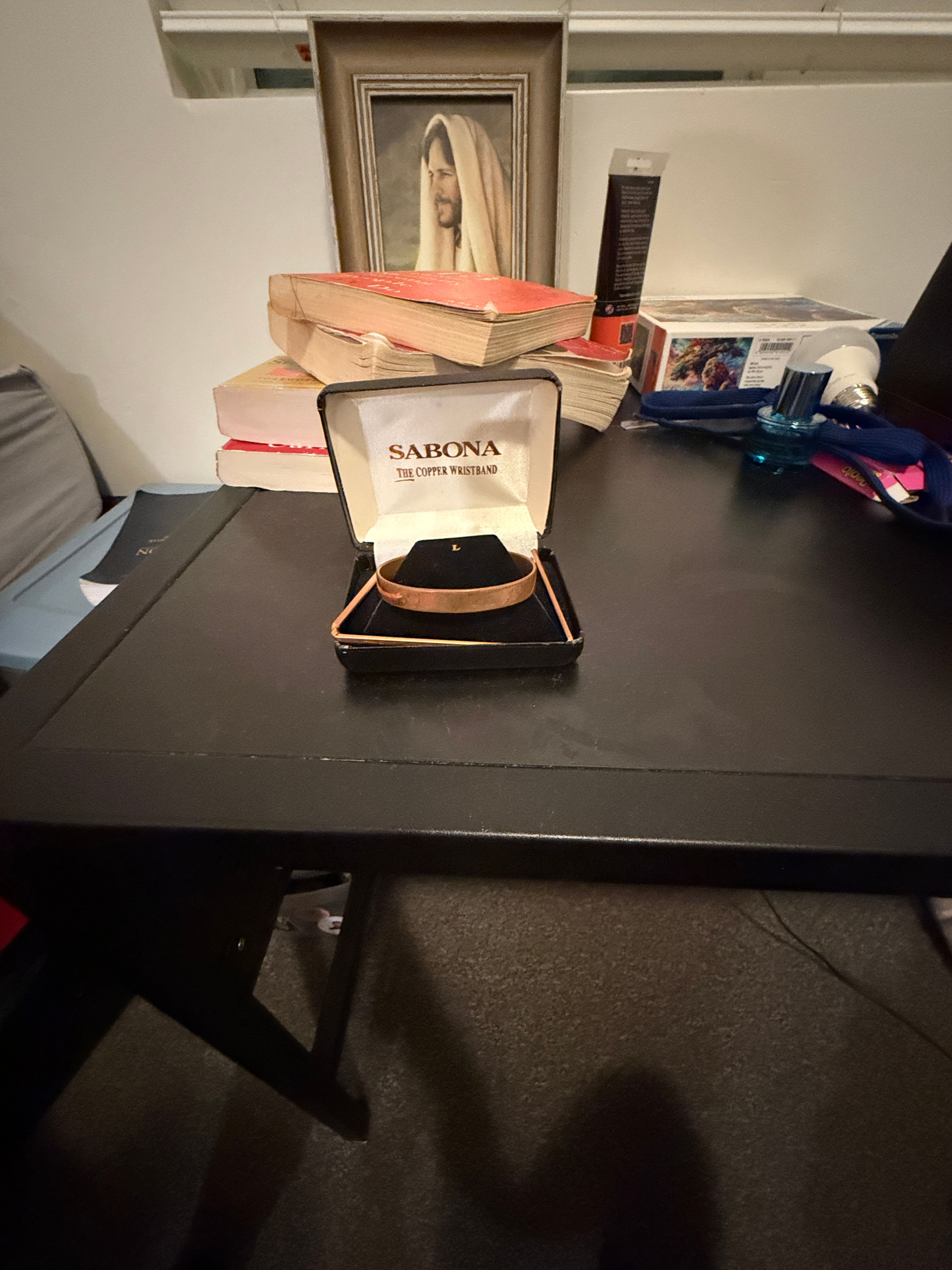 Sabona Classic Copper Wristband