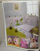 Labores de Ana Baby Punto de Cruz No. 66 - Image 2