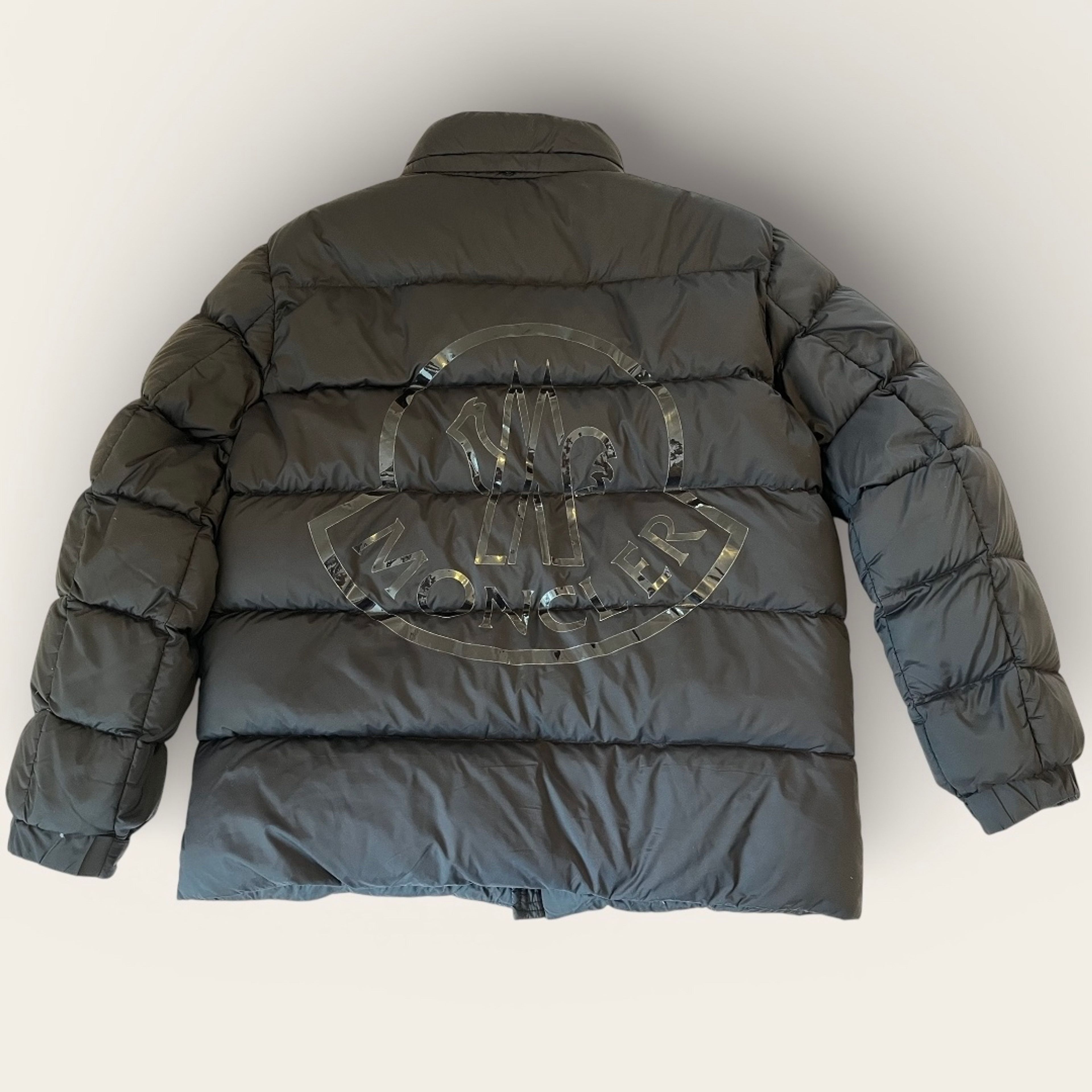 Moncler pallardy down jacket