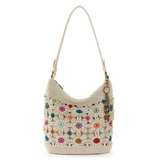 The Sak Sequoia Crochet Hobo Bag - Image 1