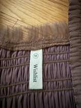 Wishist Smocked Tulle Midi Dress - Image 5
