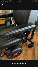 Pride Jazzy EVO 613 HD Power Wheelchair - Image 2