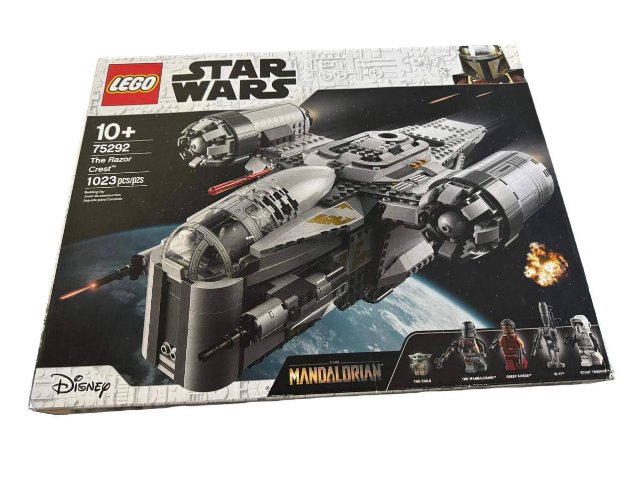 LEGO Star Wars The Razor Crest 75292
