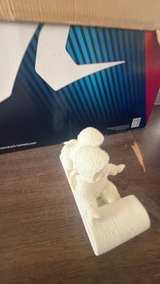 Department 56 Snowbabies Sledding Figurine - Image 5