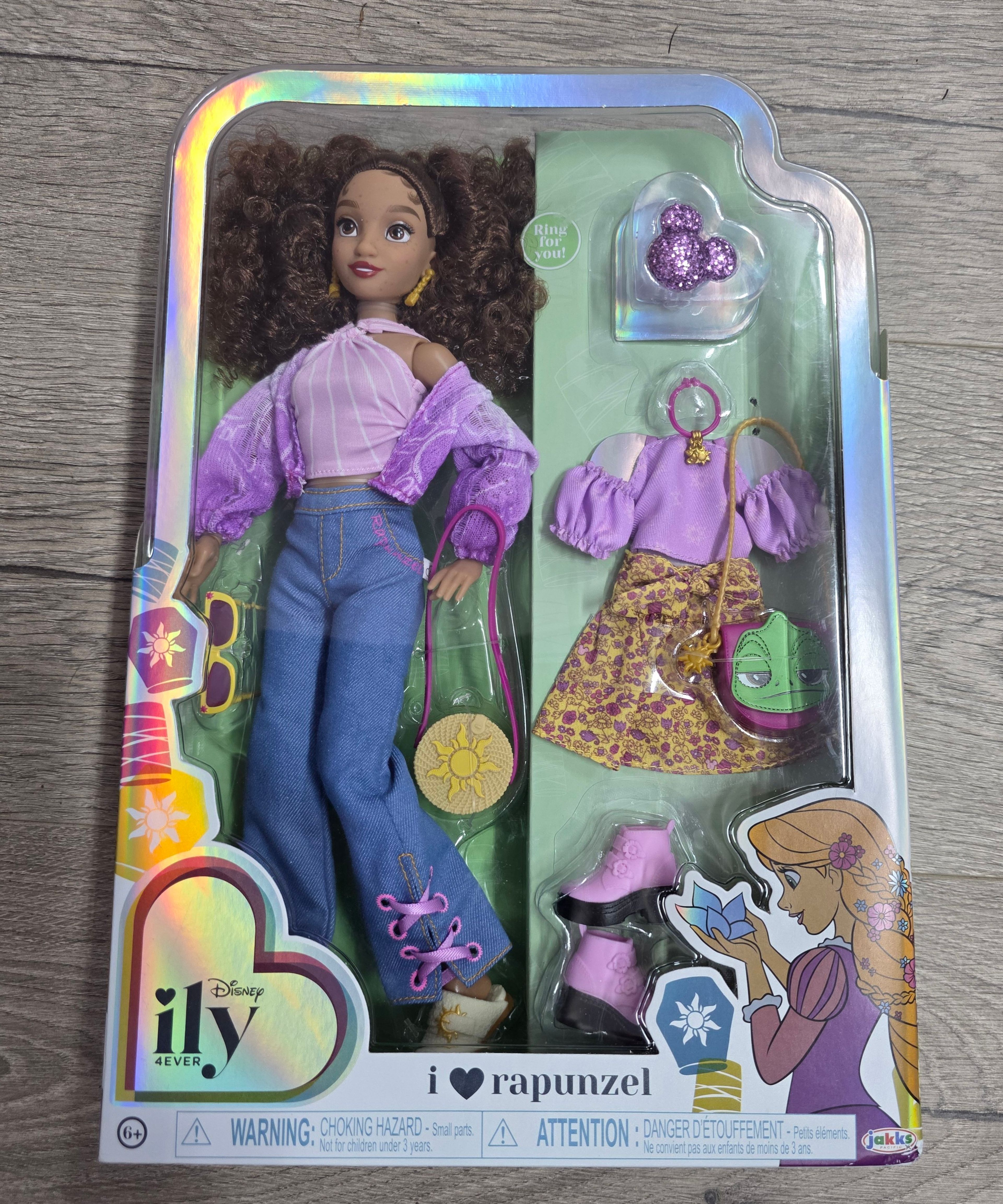 Disney ily 4EVER Inspired by Rapunzel Doll - Image 2