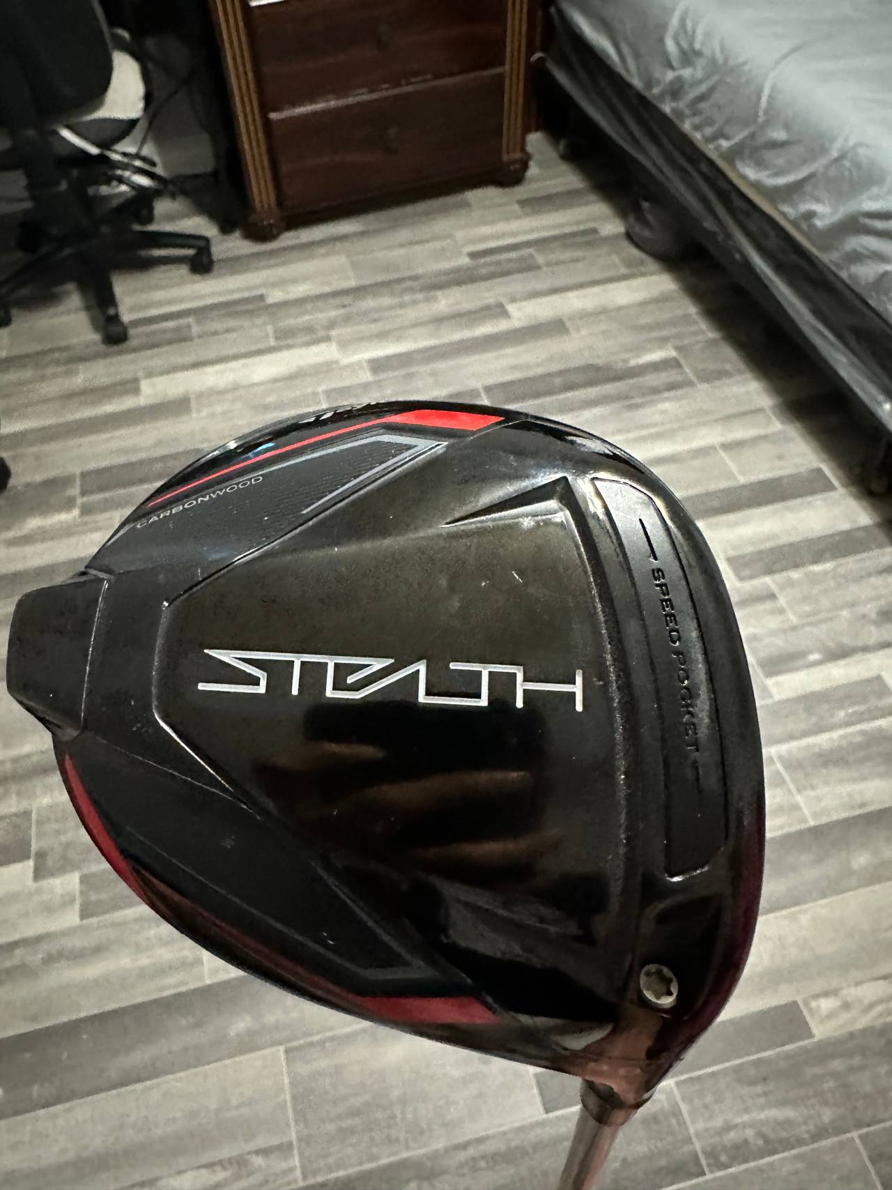 TaylorMade Stealth Driver 9.0° Head Only